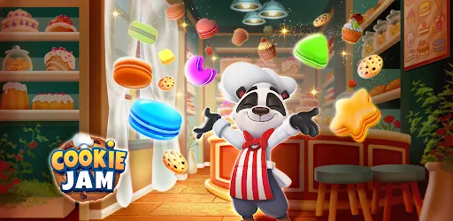 Cookie Jam™ Match 3 Games