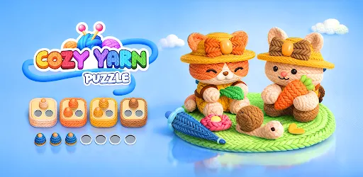 Cozy Yarn Puzzle
