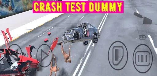 Crash Test Dummy