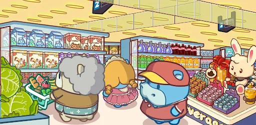 Crazy SuperMarket