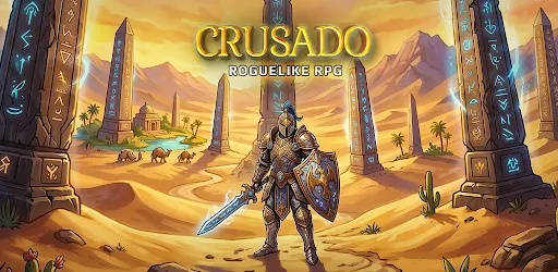 Crusado: Heroes Action RPG 3D