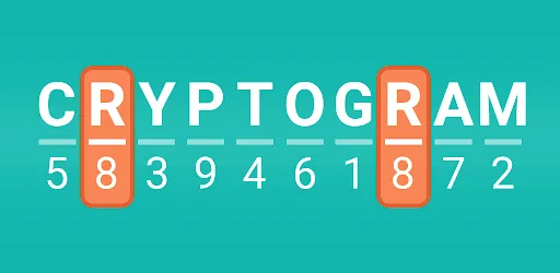 Cryptogram: Word Logic Puzzles