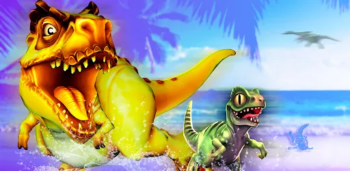 Dino Run: Dinosaur Runner Game