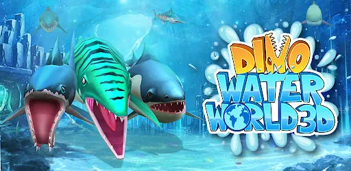 Dino Water World 3D
