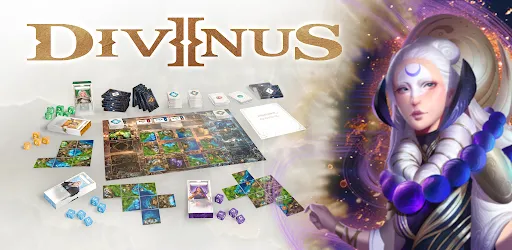 Divinus: Board Game Companion