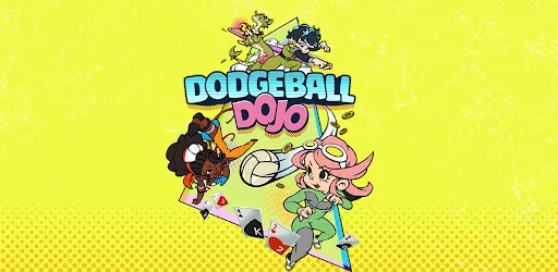 Dodgeball Dojo × Big 2 Anime