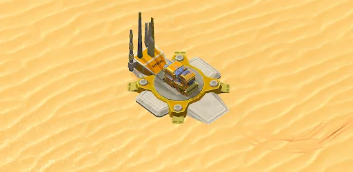 Dune Horizon: Factory Inc.