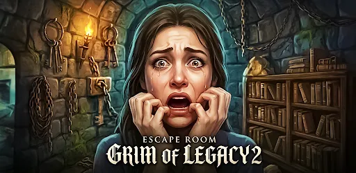 Escape Room: Grim of Legacy 2