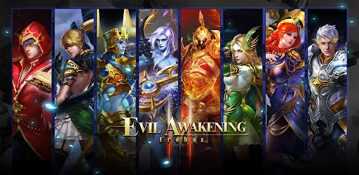 Evil Awakening II : Erebus