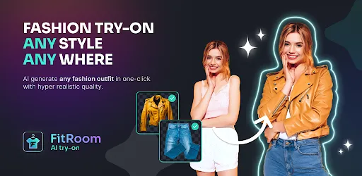 FitRoom: Virtual Try On Clothe