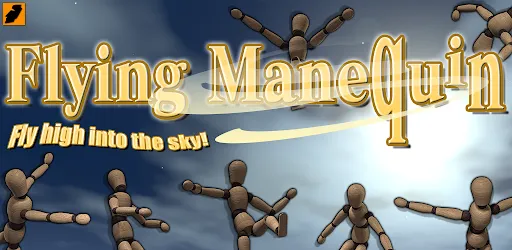 Flying Mannequin