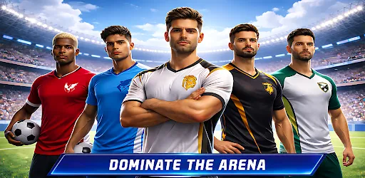 Football Penalty Shootout Game