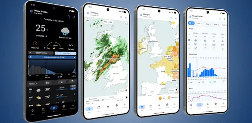 Foreca Weather & Radar