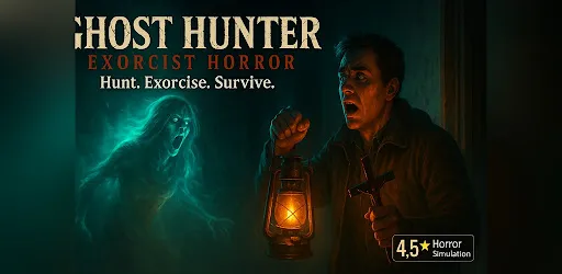 Ghost Hunter: Exorcist Horror