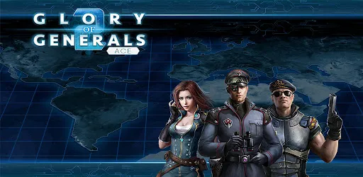 Glory of Generals2: ACE