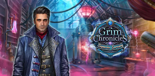 Grim Chronicles 1：Find Objects