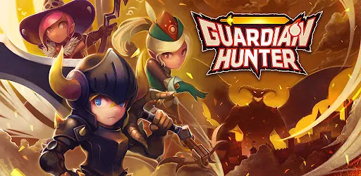 Guardian Hunter: Brawl RPG
