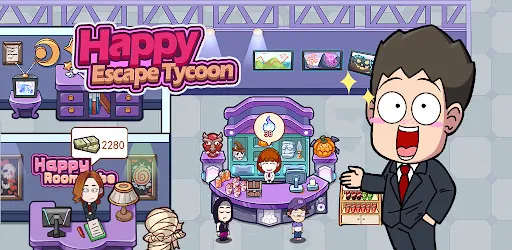 Happy Escape Tycoon