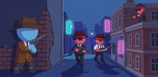 Hard-Boiled Nut: Stealth Game