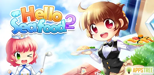 Hello Seafood2: Cooking Game