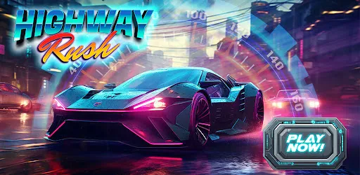 Highway Rush: Road Fury