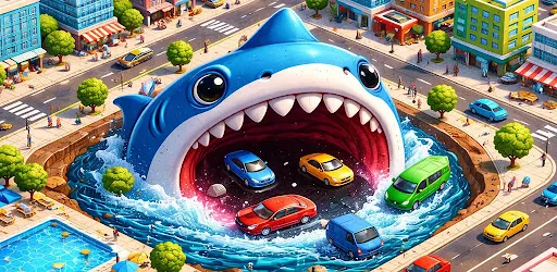 Hole Master: Swallow World