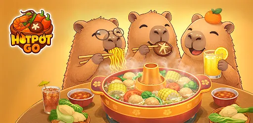 Hotpot Go: Food Sort