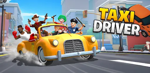 I Am Taxi Driver