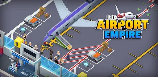 Idle Airport Empire