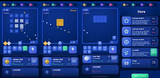Idle Cannon - Idle Games