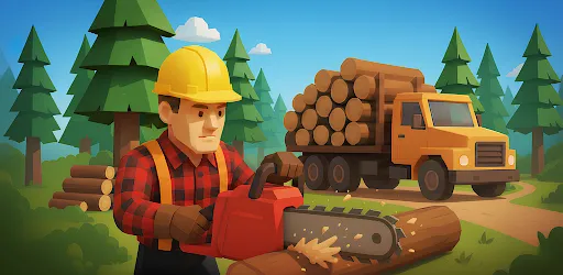 Idle Lumber Chopper Empire Inc