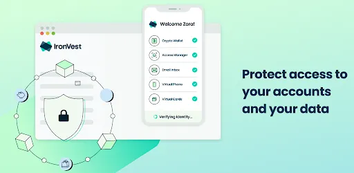 IronVest - Security & Privacy