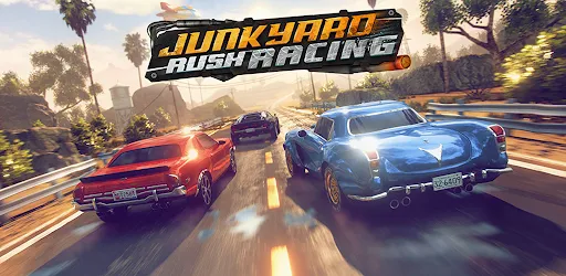 Junkyard Rush Racing