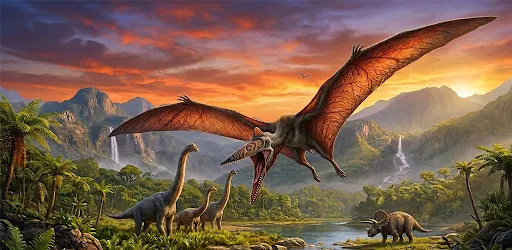 Jurassic Dino Clash Evolution