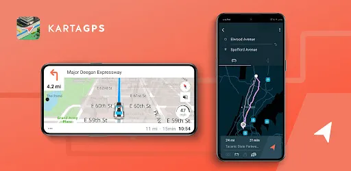 Karta Offline GPS Maps Nav