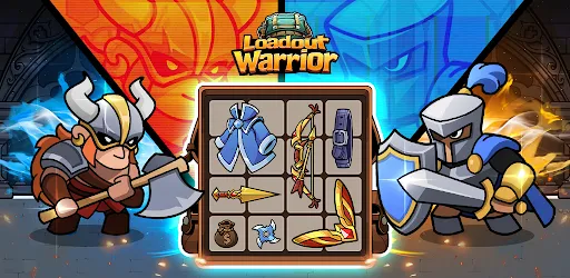 Loadout Warrior: Backpack Hero