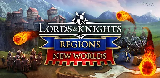 Lords & Knights - Medieval MMO
