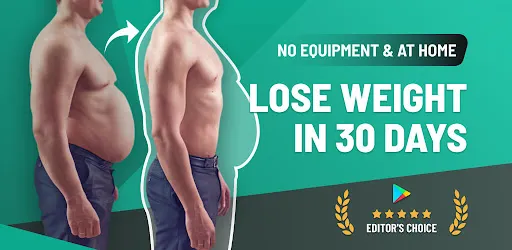 Lose Weight App for Men