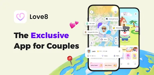 Love8 - App for Couples