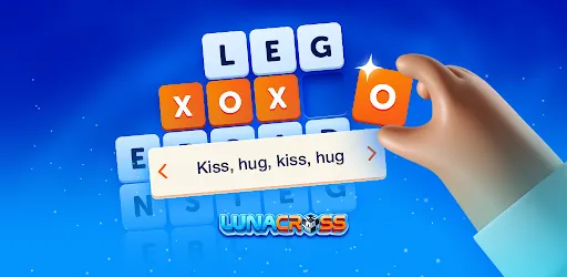 LunaCross: Crossword