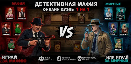 Mafia Chess