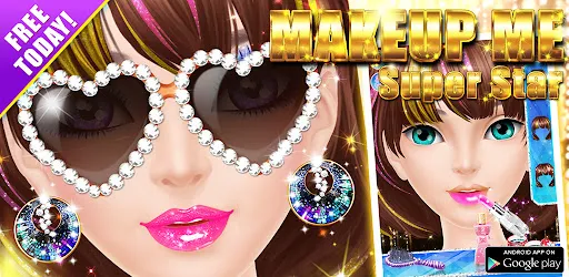 Make-Up Me: Superstar