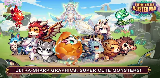 Master Fusion : Monster War