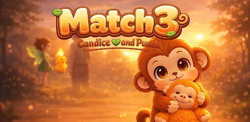 Match 3: Candice and Punch