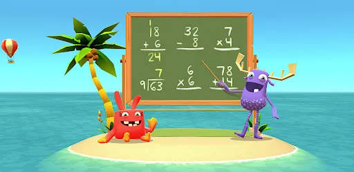 MathTango: Math Games for Kids