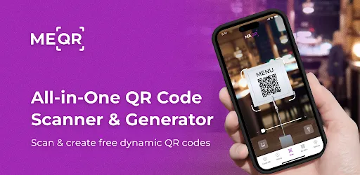Me QR: QR Code Generator