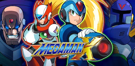 MEGA MAN X
