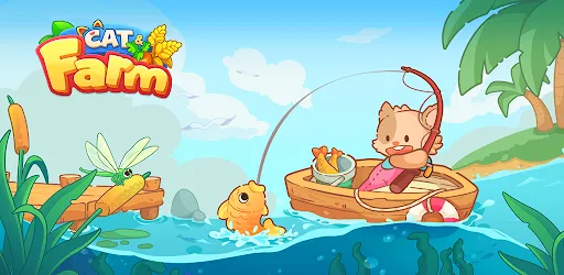 Meow Town - Cat Farm Adventure