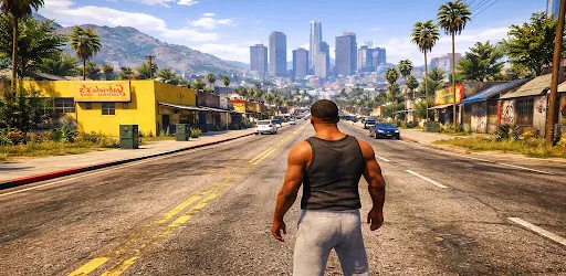 Miami Mafia Gangster Game