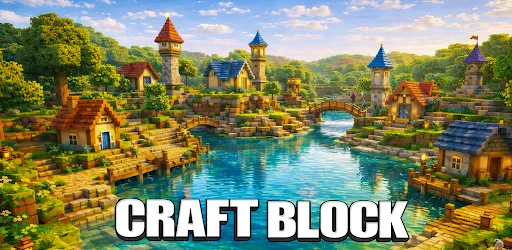 Minicraft: Block Craft & Build